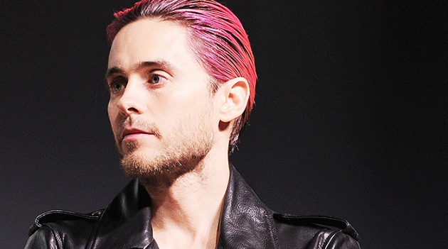 Джаред Лето стал новым лицом аромата Gucci