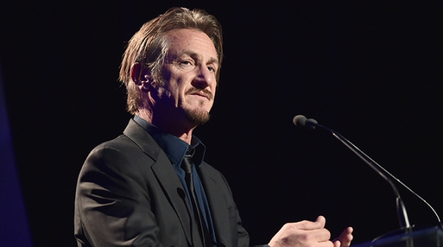 Шон Пенн взял интервью у мексиканского наркобарона