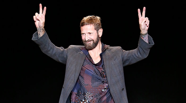 Стефано Пилати ушел из Zegna