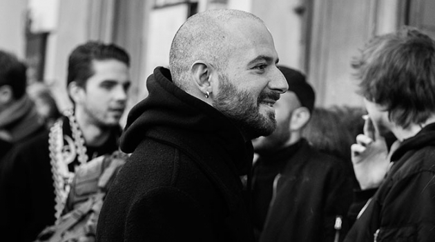 Демна Гвасалия выпустит свою первую мужскую коллекцию для Balenciaga