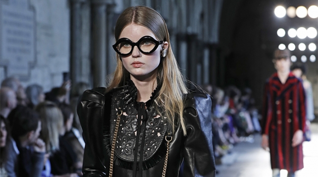 Gucci: роман с Британией продолжается