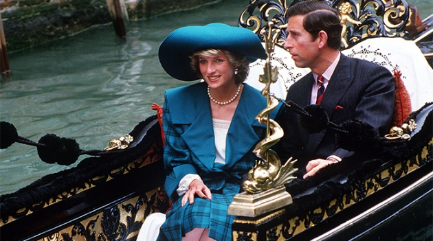 Платья принцессы Дианы покажут на выставке