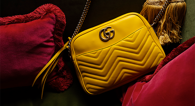 Gucci отсудил 9 миллионов долларов у китайских магазинов