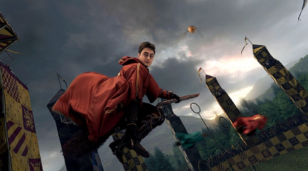 Джоан Роулинг написала рассказ о 34-летнем Гарри Поттере