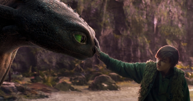 Ремейк «Как приручить дракона» собрал 8 миллионов долларов на предварительных показах