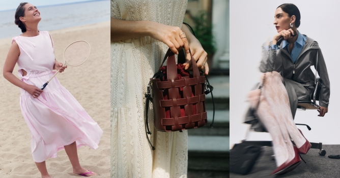 Панталоны St. Casanier и сумка-лукошко «Верфь»: что нового у локальных брендов