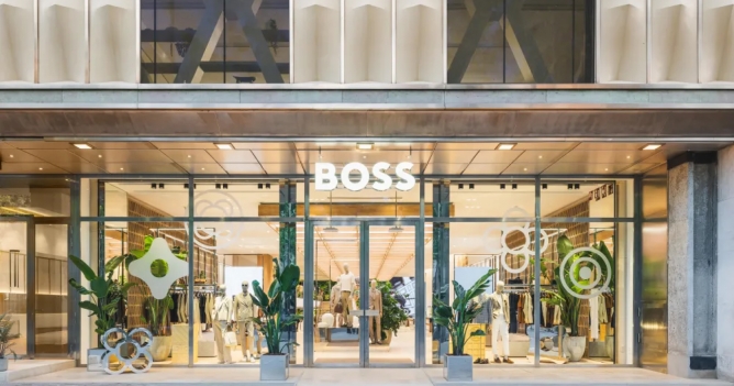 Hugo Boss поделился финансовыми результатами второго квартала 2025 года