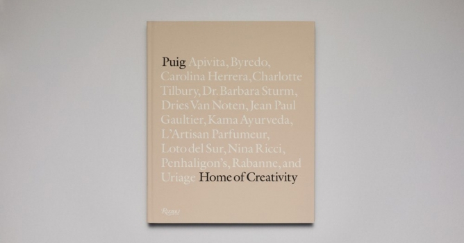 Puig выпустит книгу к 110-летию компании