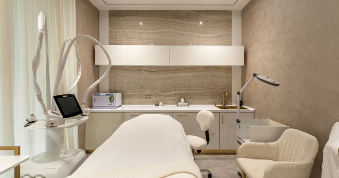 В Москве открылось бьюти-пространство «Мускари»