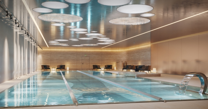 Sminex инвестирует 5 миллиардов рублей в создание клубной инфраструктуры для жителей