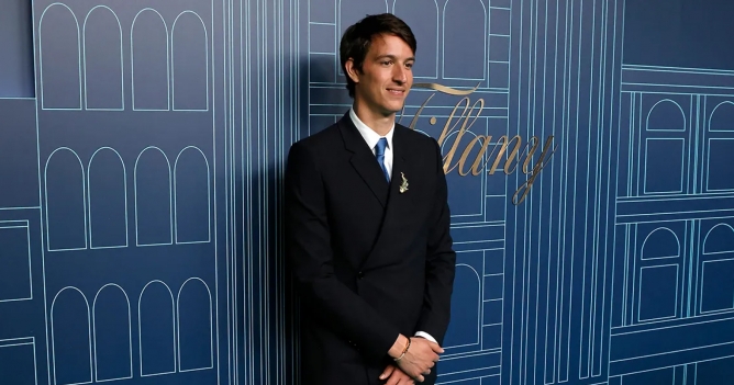 Сын Бернара Арно Александр возглавил возрождение Moët Hennessy