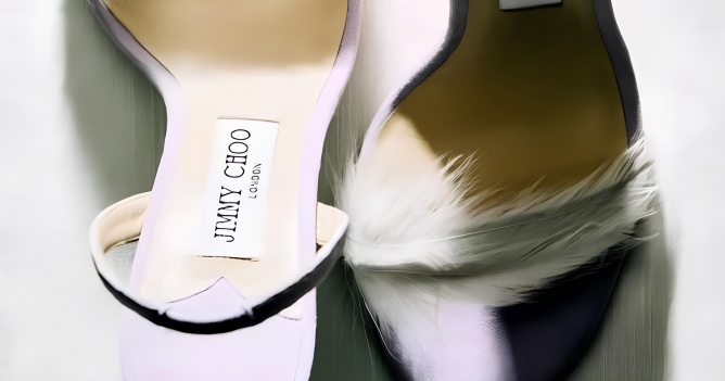Jimmy Choo перевыпустил культовые пары обуви из архивов