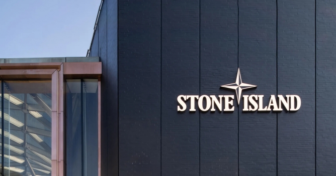 Stone Island открывает новые флагманы в Китае