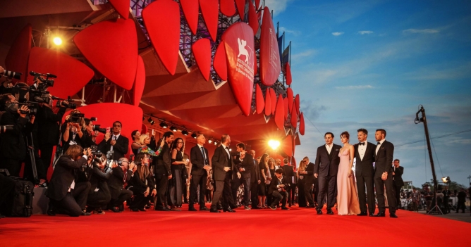 Объявили участников 82-го смотра Венецианского кинофестиваля