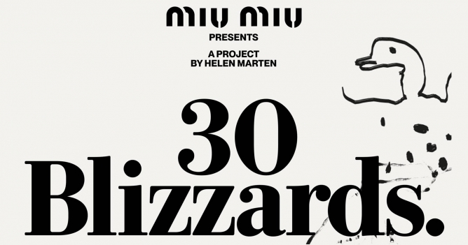 Miu Miu станет официальным партнером публичной программы Art Basel Paris 2025