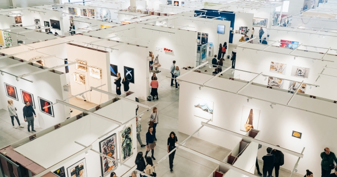 Cosmoscow объявила дату и место проведения