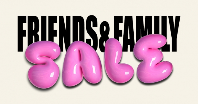 У Red September стартовала летняя распродажа Friends & Family
