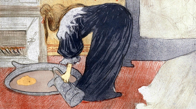 Париж глазами Тулуз-Лотрека: плакаты и постеры