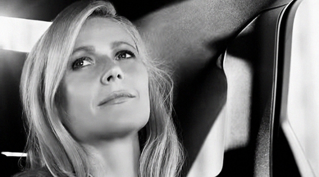 Гвинет Пэлтроу в рекламе нового аромата Hugo Boss