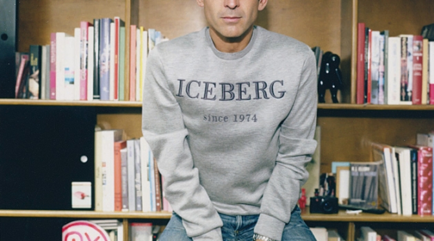 Iceberg нашел нового креативного директора