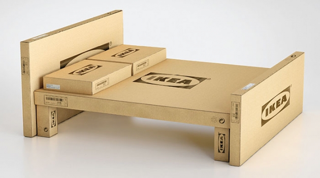 Каталог Ikea как объект литературной критики