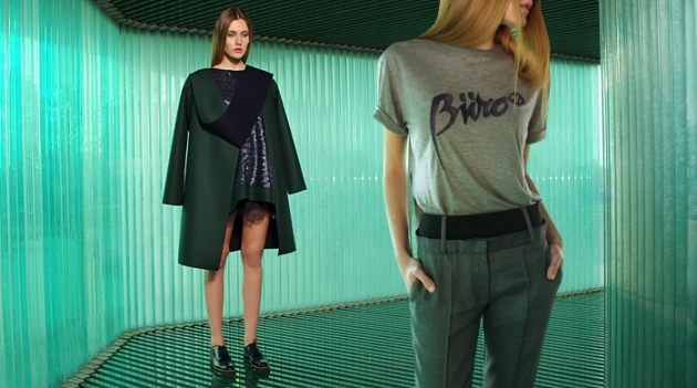 Хорватские дизайнеры поздравили Büro 24/7 Croatia с днем рождения