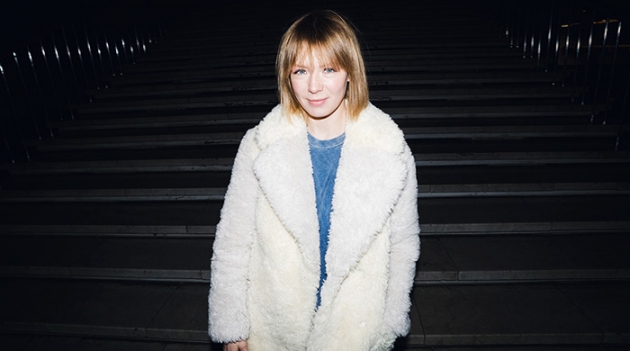 Вика Газинская: \"Искусственный мех — это не смертельно\"