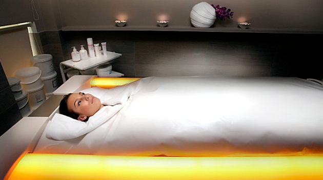 Программа Spa-detox в спа-комплексе Luciano