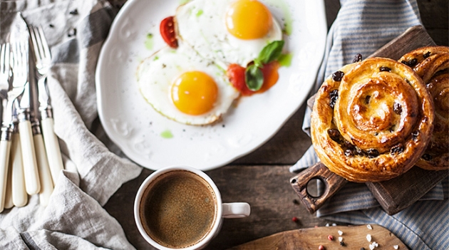 Круассаны за углом: в Москве открылось кафе-пекарня \"Хлебная лавка\"