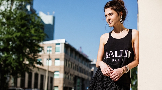 ДНК-look: Лаура Джугелия