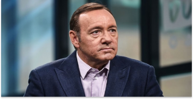 Дело о сексуальных домогательствах против Кевина Спейси закрыли