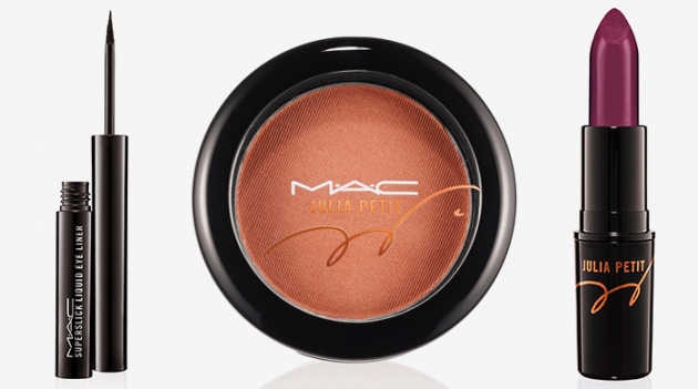 Новая коллаборация М.А.С х Julia Petit