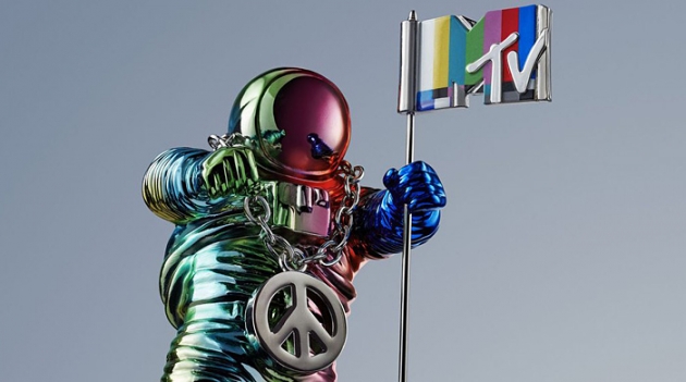 Джереми Скотт придумал новый дизайн статуэтки MTV Video Music Awards