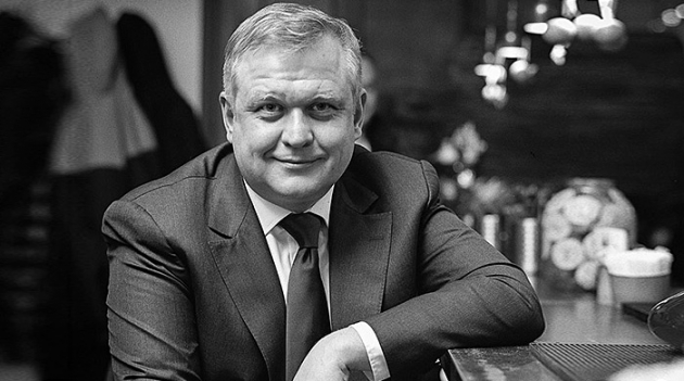 Сергей Капков покинул свой пост