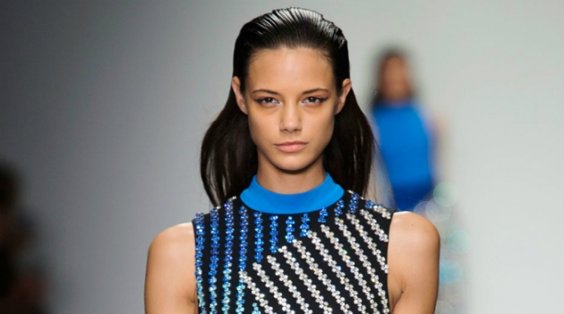 Обзор Buro 24/7: David Koma, весна-лето 2015