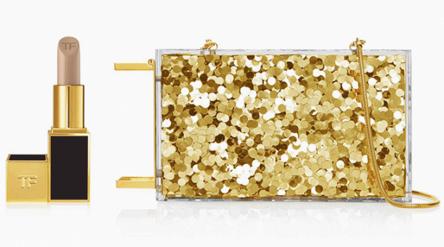 Объект желания: помада Tom Ford в комплекте с клатчем
