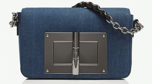 Дневная красавица Tom Ford: новая вариация Natalia bag