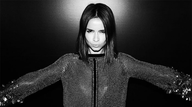 Московская жизнь глазами Тимофея Колесникова на выставке в универмаге \"Цветной\"