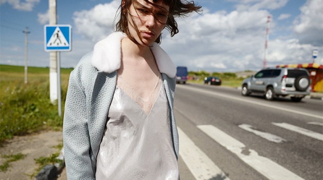 Лето в деревне: специальная съемка Walk Of Shame для Selfridges