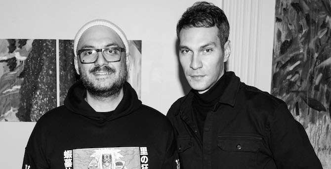 В «Мастерских Рихтера» открылась выставка Саввы Савельева