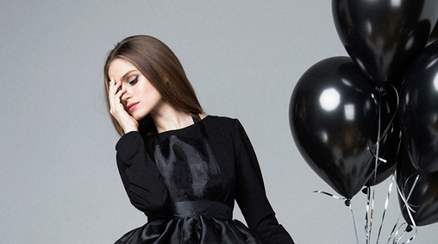 Коллекция платьев LN-Family x Kyklamasha