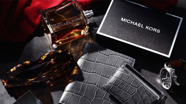 В Москве открывается первый мужской бутик Michael Kors