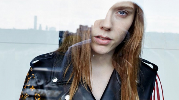 Полный лукбук новой коллекции Louis Vuitton, весна-лето 2016