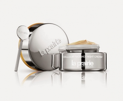 Новый ночной антивозрастной крем от La Prairie