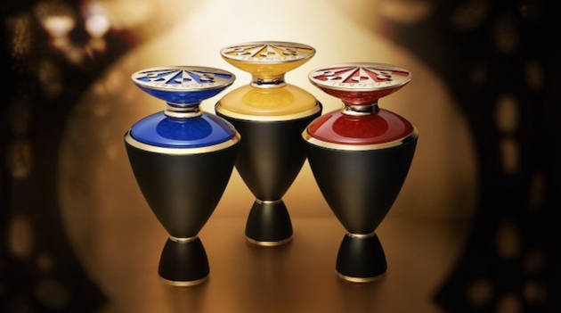 Bvlgari выпустил три новых аромата