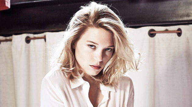 Леа Сейду стала новым лицом Louis Vuitton