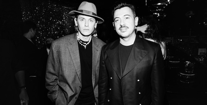 В баре Simach прошел ужин Glo