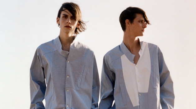 Неделя мужской моды в Париже. День 5