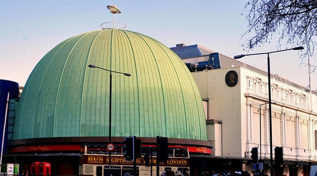 Здание Музея мадам Тюссо в Лондоне выставили на продажу