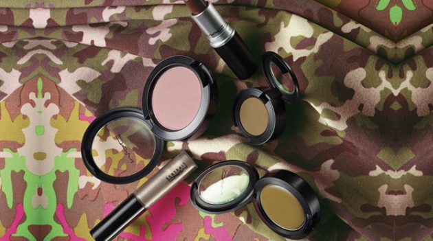 На тропе войны: новая коллекция макияжа M.A.С